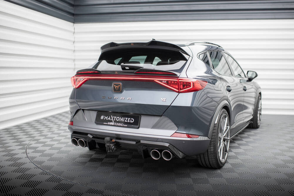 Diffuser Cupra Formentor Maxton Glans Zwart met Sierstukken