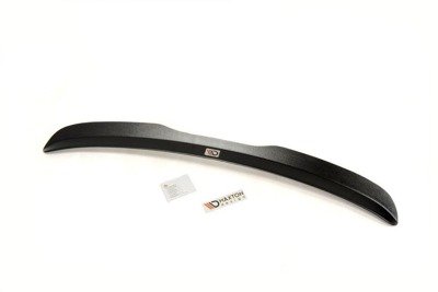 Spoiler VW Golf 6 GTI / R Glans Zwart Maxton