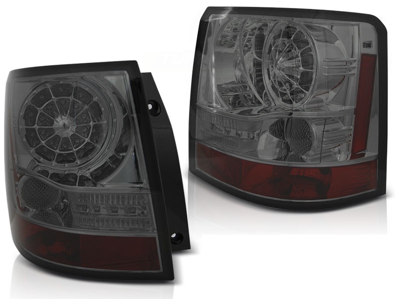 Taillights Range Rover Sport LED black