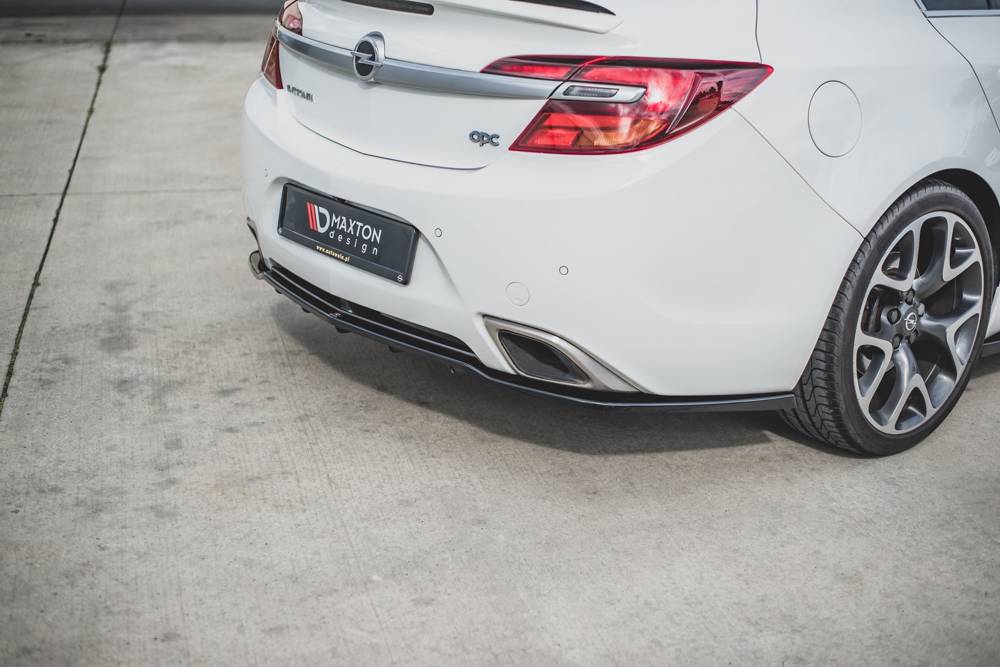 Centrale achter plitter Opel Insignia 1 OPC Facelift