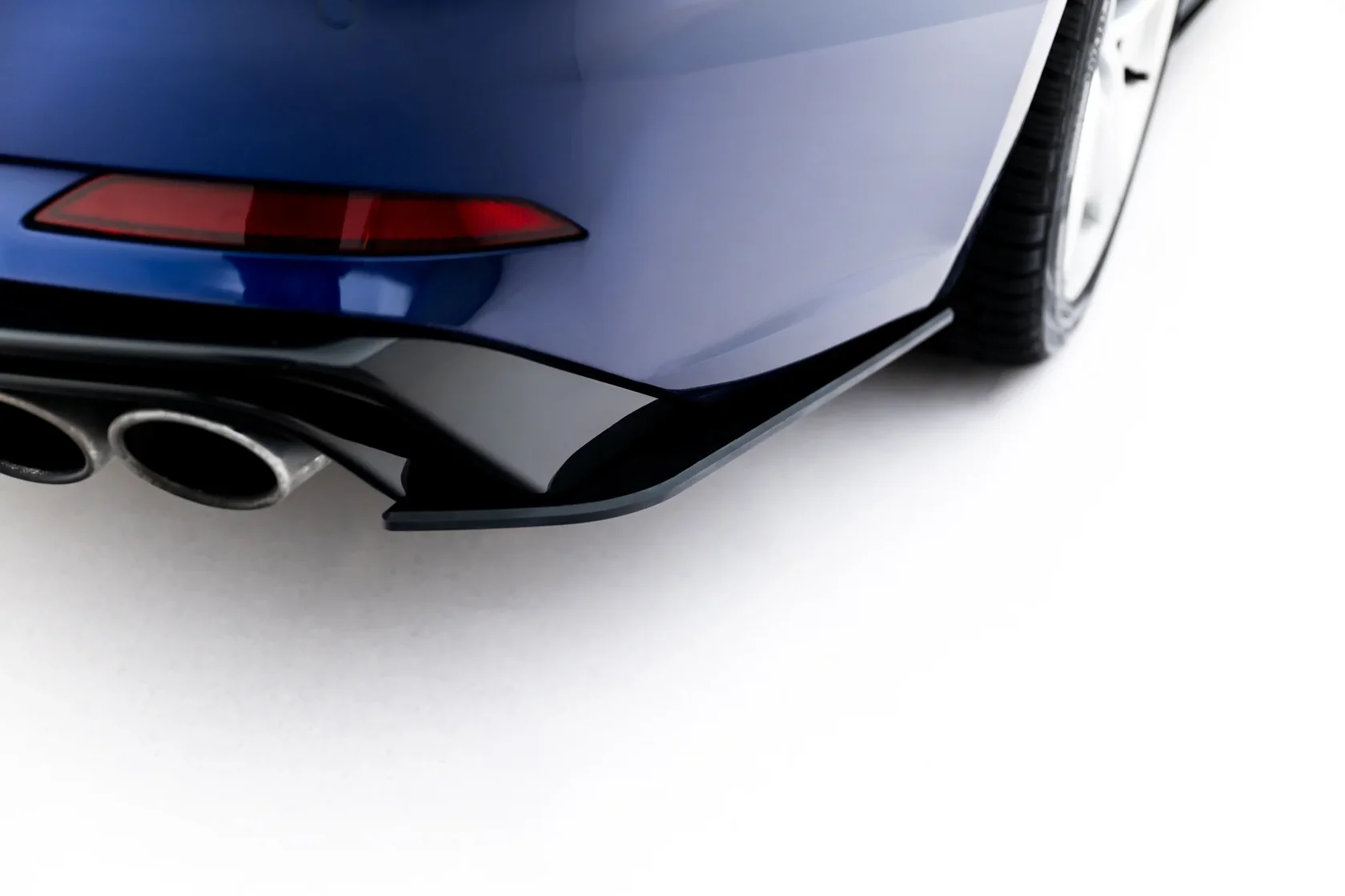 Zijdiffusers Street Pro Audi S5 Coupe F5 Maxton