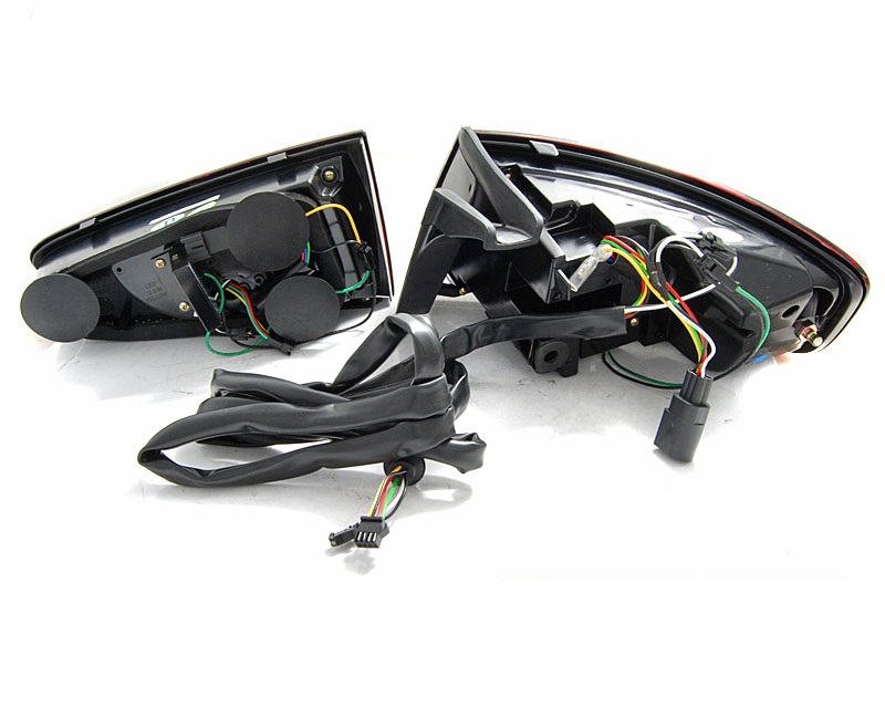 Taillights Audi A4 B8 12-15 Limousine Led Dynamic