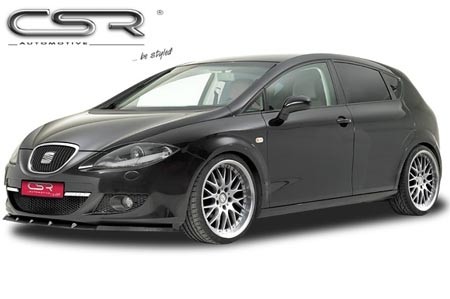 Cupspoiler Seat Leon 1P