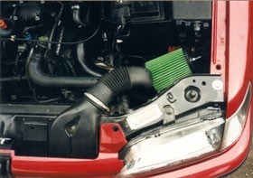 GREEN kit Citroën ZX 1.9TD 66kw zonder ABS