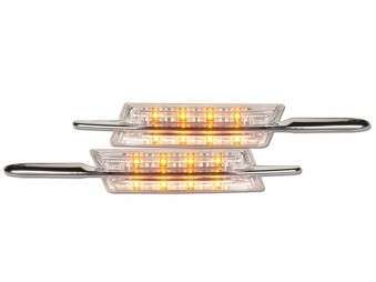 Led Indicadores BMW 5-serie cromo E39