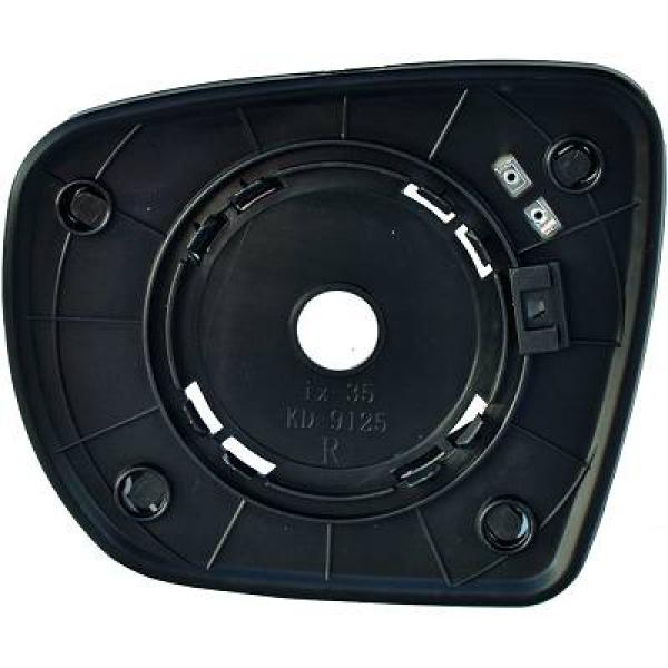 Spiegelglas Links HYUNDAI iX39