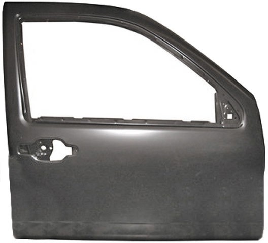 Deur Rechts DOPPEL CAB. Isuzu D-Max