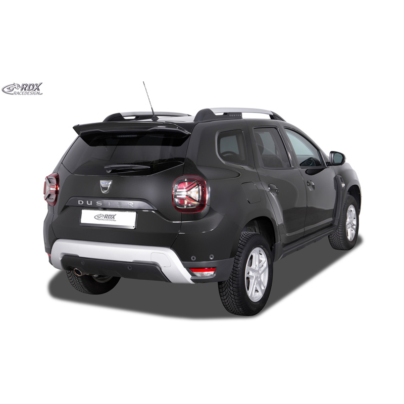 RDX Racedesign Dakspoiler  Dacia Duster II Facelift 2021-2023 (PUR-IHS)
