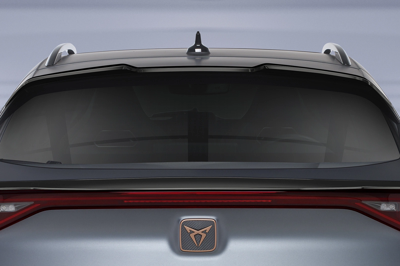 Achterspoiler Cupra Formentor Glans Zwart (2020 - heden)