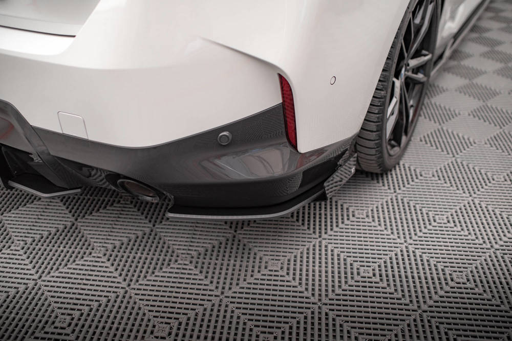 Zijdiffuser met Canards Street Pro BMW 2 Serie G42 Coupe M Pakket Maxton