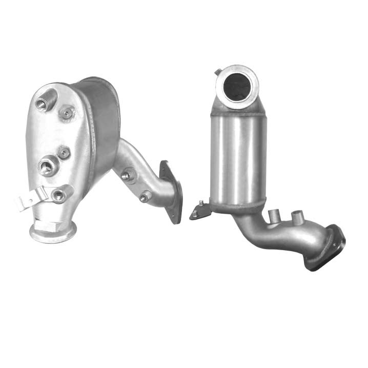 Dodge CALIBER 2.0CRD Turbo Diesel (ECE engine) Magnaflow FAP/DPF