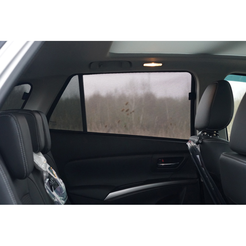 Set Car Shades  Suzuki S-Cross 5 deurs 2022- (6-delig)