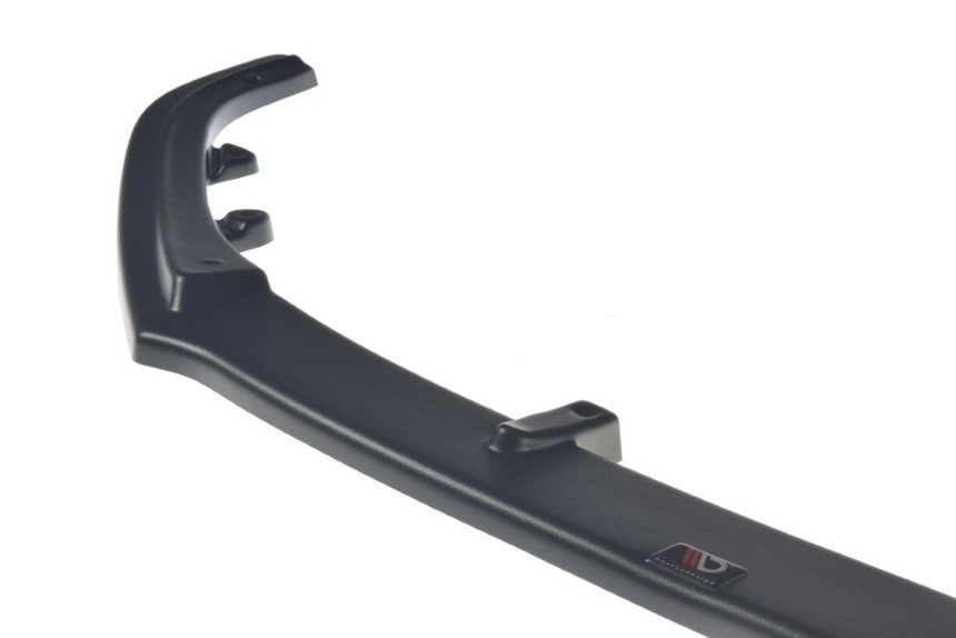 Voorspoiler Mazda CX-5 Maxton Design glans zwart