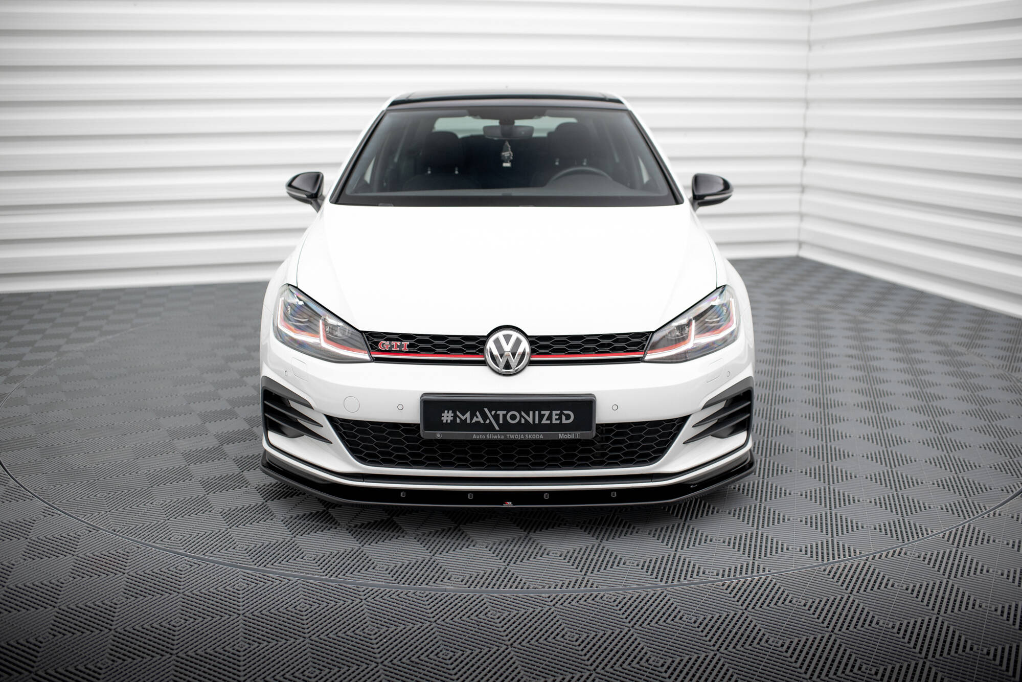 Bodykit Volkswagen Golf GTI Mk7 Facelift (2016–2020)