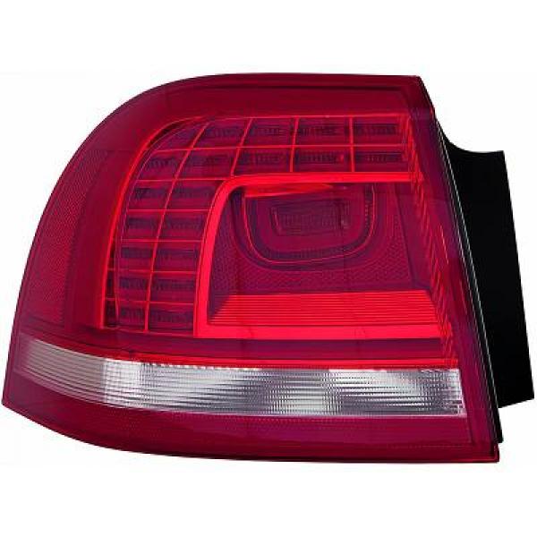 Achterlicht Rechts VW Touareg
