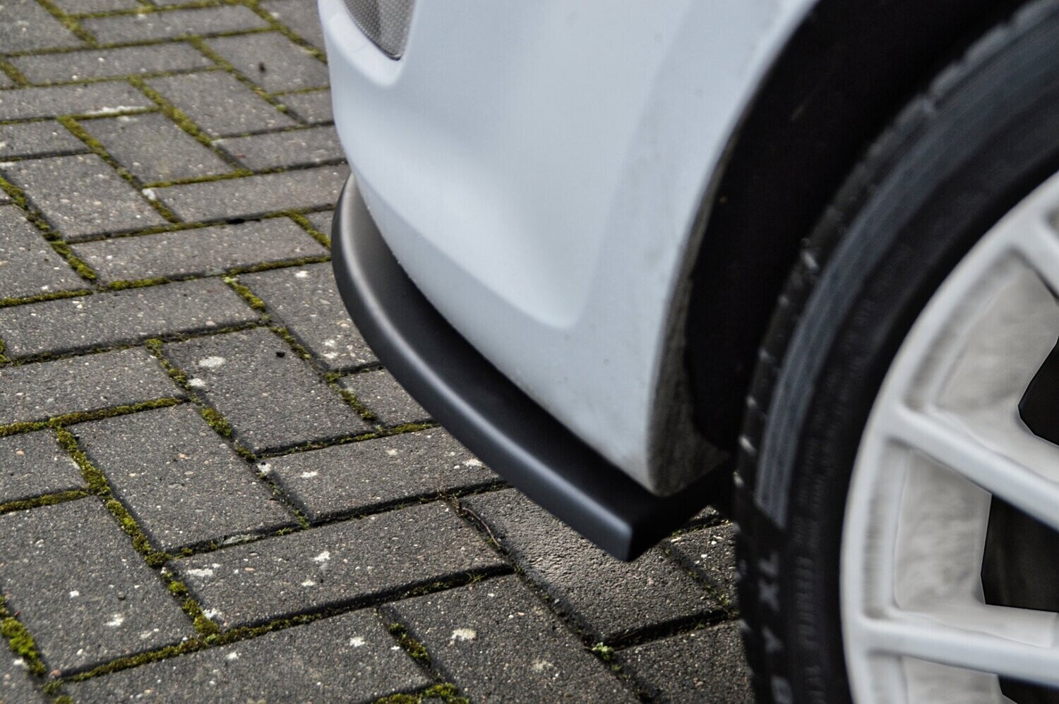 Spoiler hoeken zijpanelen Ford Focus ST DA3 Facelift