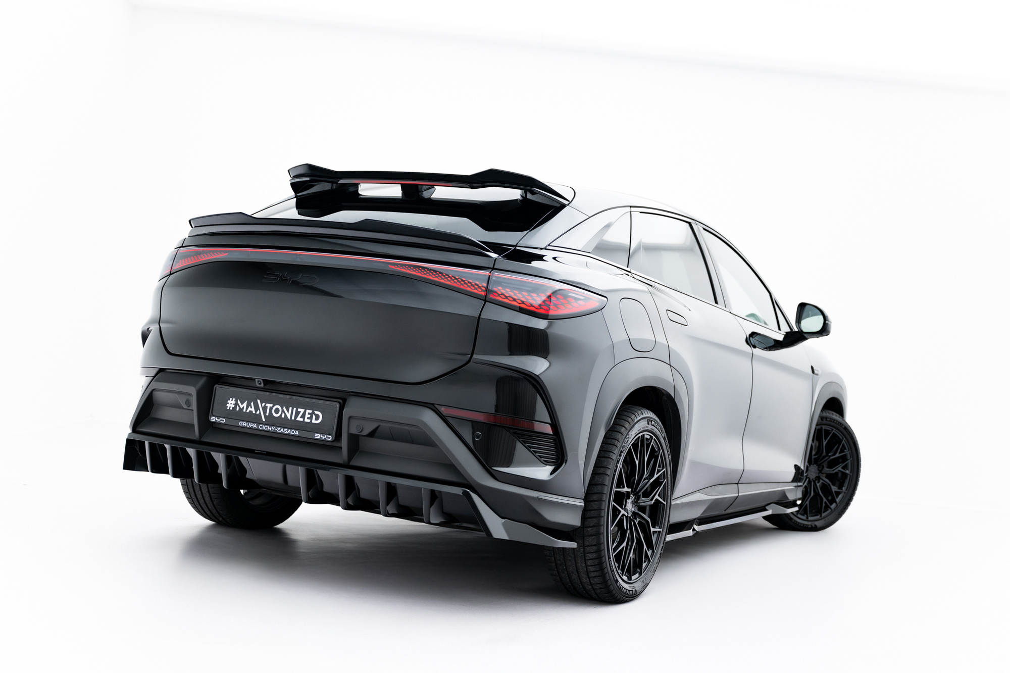 Bodykit voor BYD Sealion 7 Mk1 (2024– ) – Maxton Design