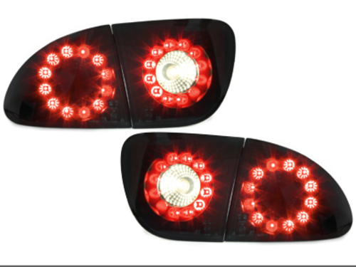 Taillights Seat Leon 1M 99-05