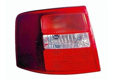 achterlicht, Hella, incl fittingdeel Avant, rechts Audi A6, 2001