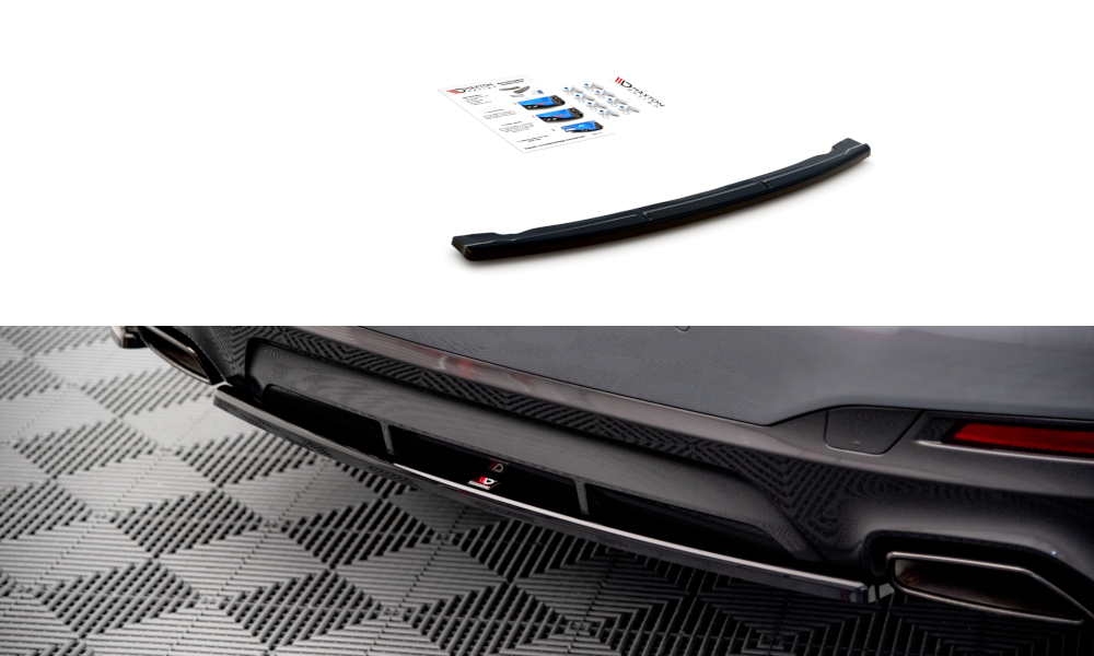 Centrale splitter BMW M5 G30