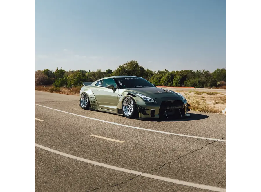 Inozetek Super Gloss Metallic Hunter Jade - MSG117-18M