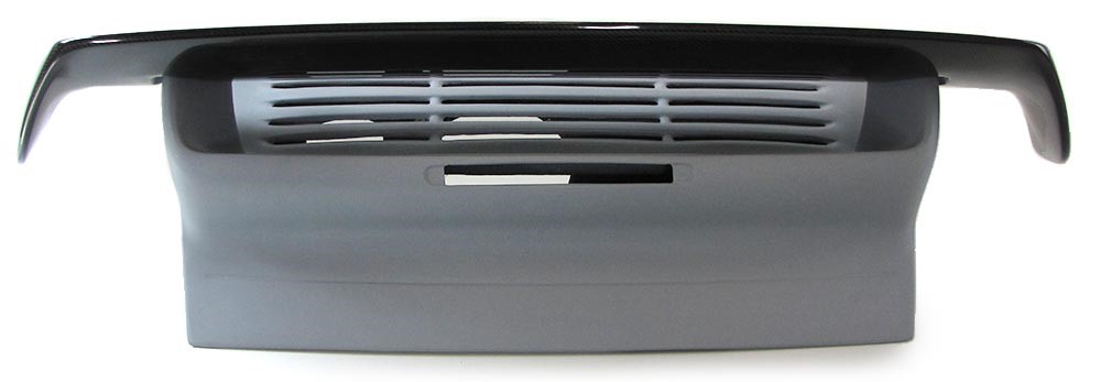 Achterspoiler Porsche 911/996