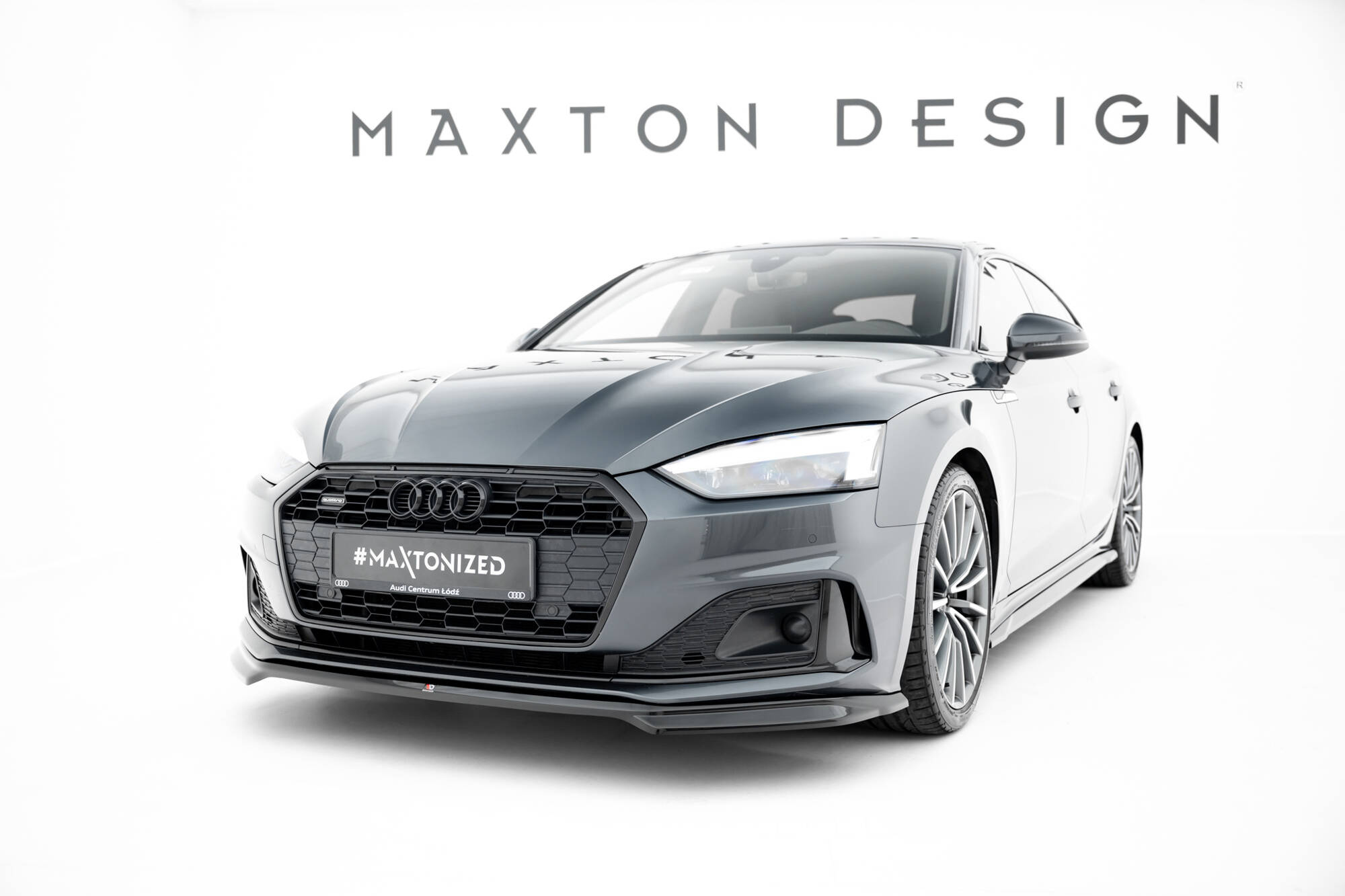 Bodykit – Audi A5 Sportback F5 Facelift (2019–2024)