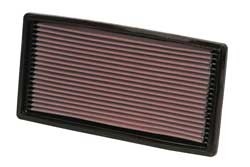 K&N Inlegfilter Isuzu Hombre 4.3 1997-00