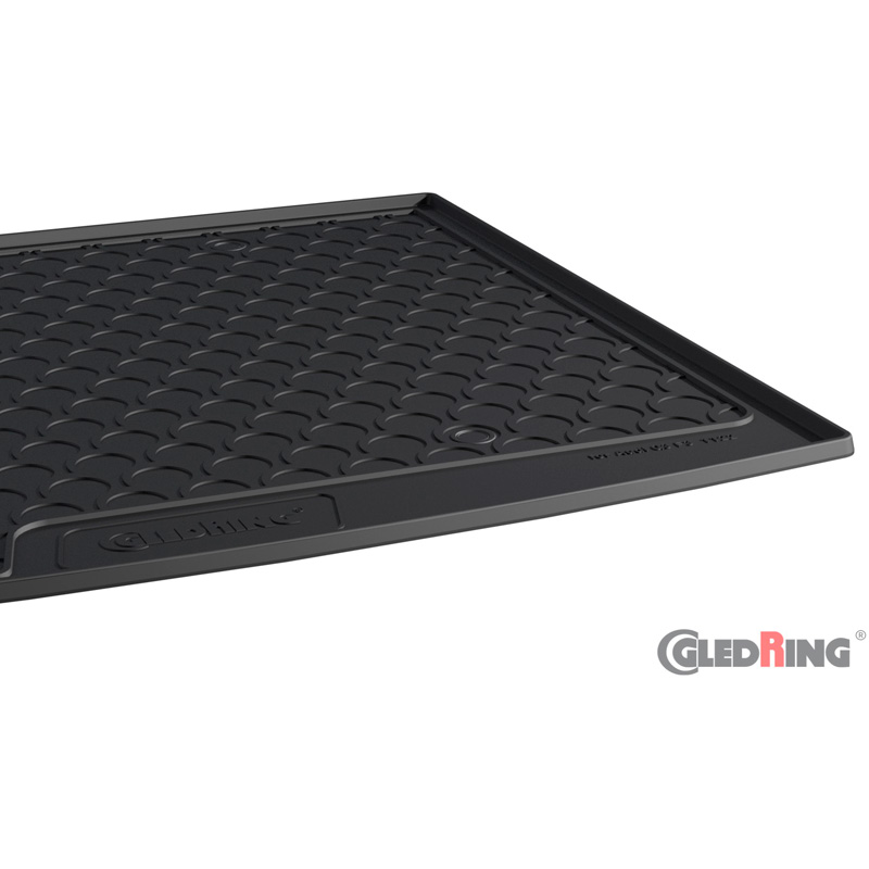 Rubbasol (Rubber) Kofferbakmat  Audi Q3 (F3B) 2019- (Hoge variable laadvloer)