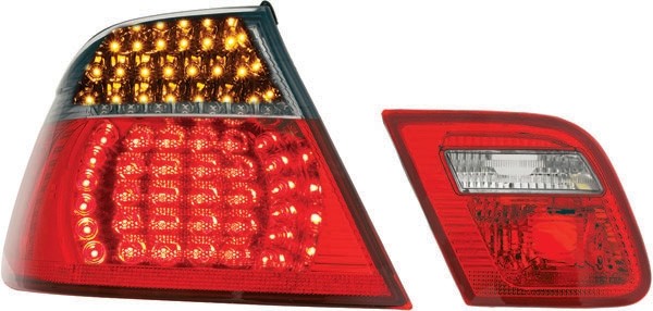 Taillights BMW E46 99-03 CABRIO