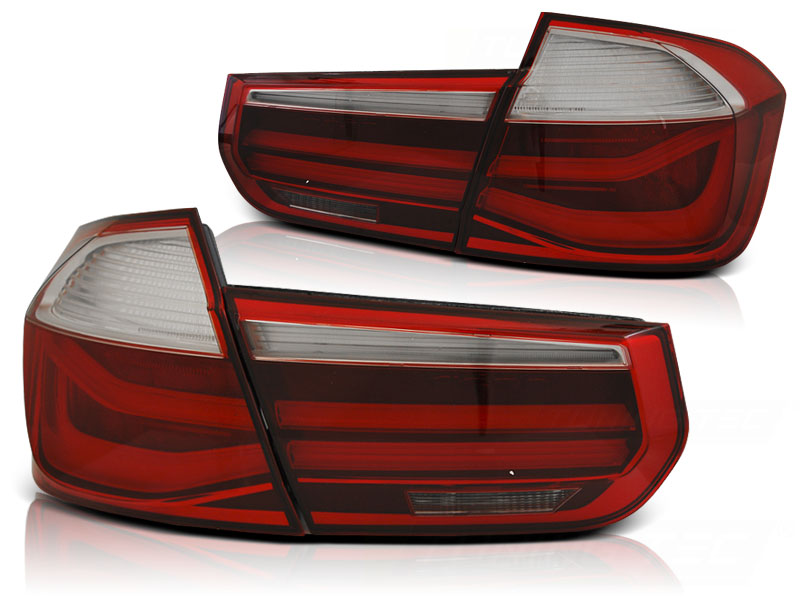 Taillights LED red BMW F30 Limousine '11 -