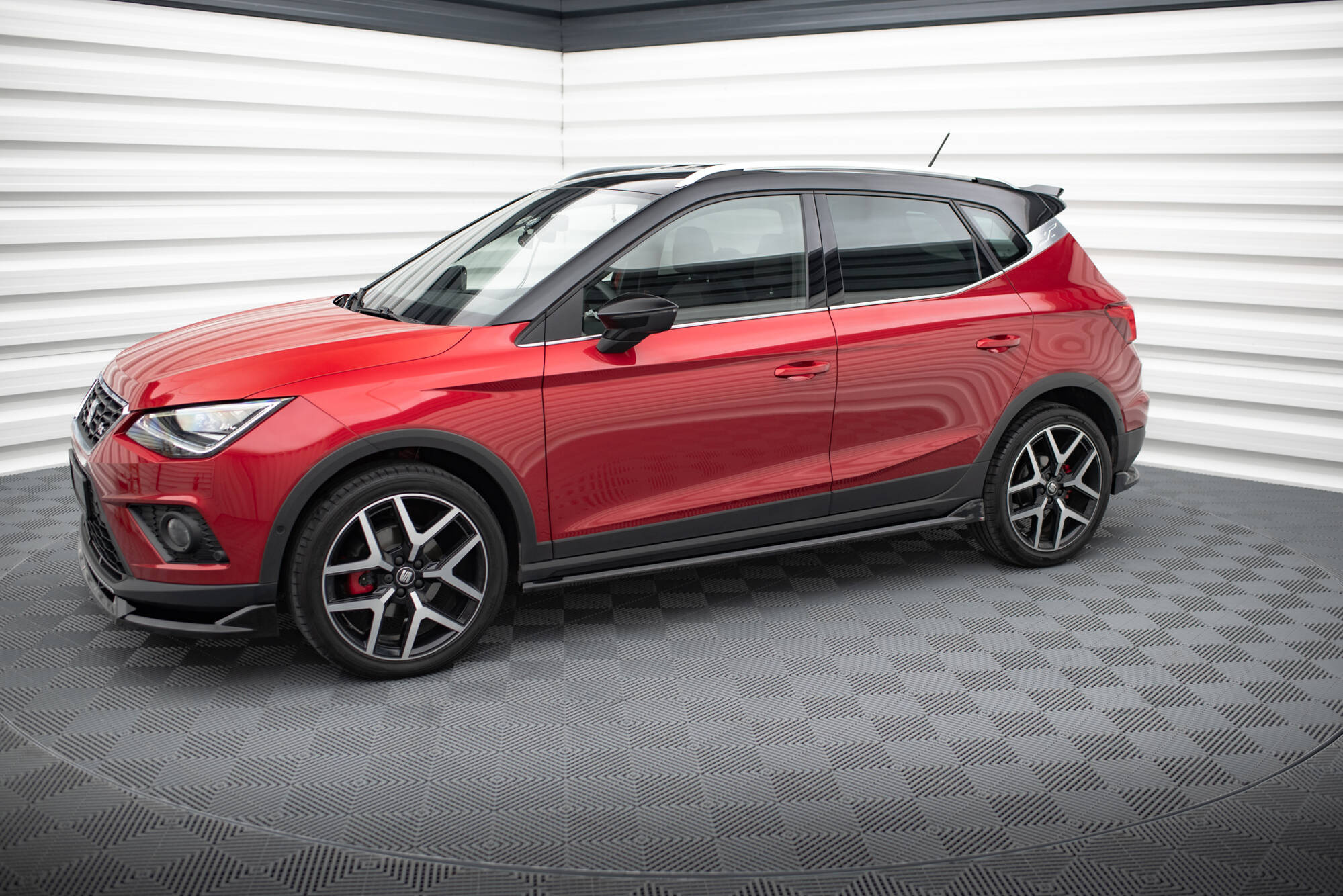 Bodykit – Seat Arona FR Mk1 (2017–2021)