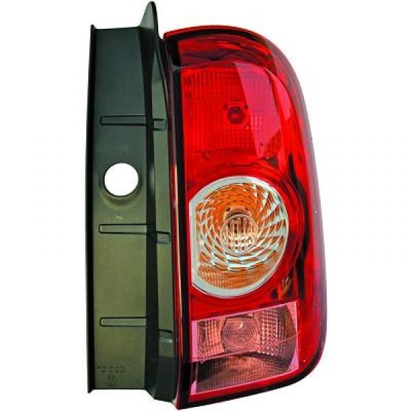 Achterlicht links DUSTER 10->>