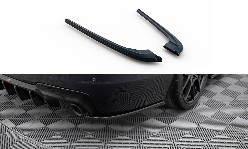 Achterzijspoilers V.3 BMW 5 M-pack F10