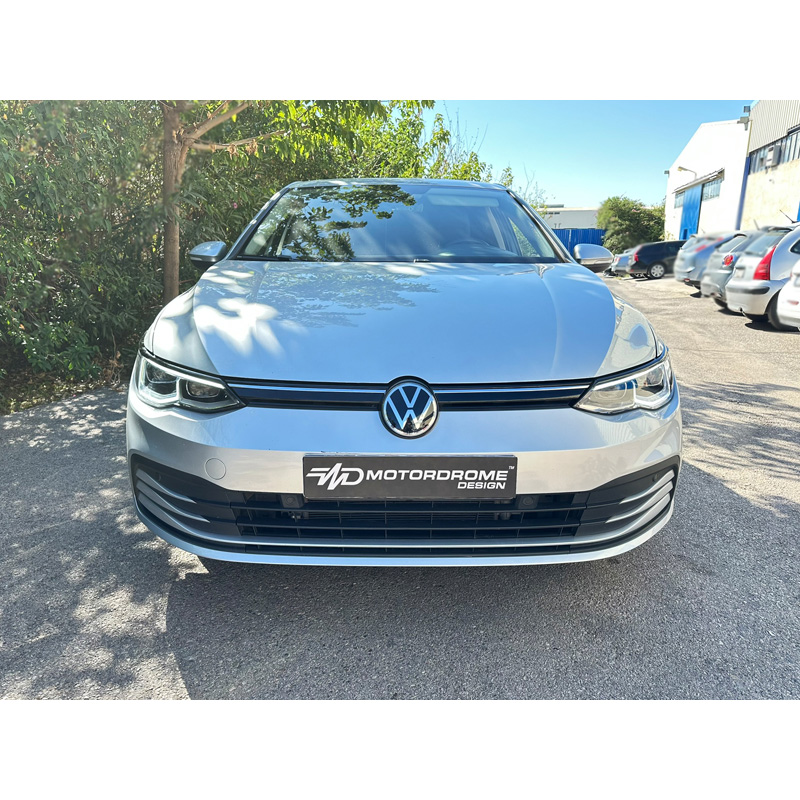 Motordrome Koplampspoilers  Volkswagen Golf VIII 2020-2024 (ABS)