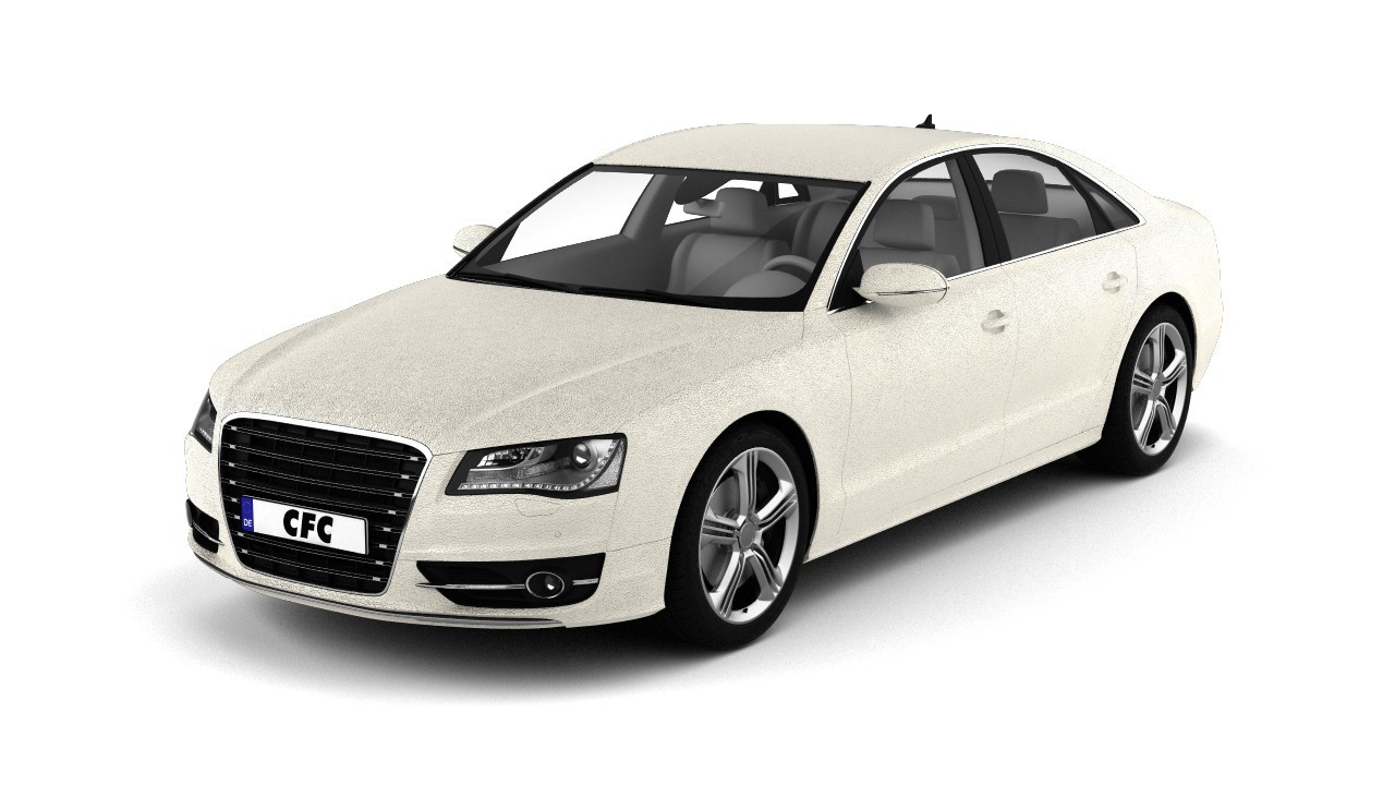 Car wrap folie CFC Designfolie leather-beige 60 x 50 cm