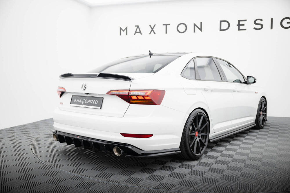 Spoiler Cap Volkswagen Jetta GLI MK7