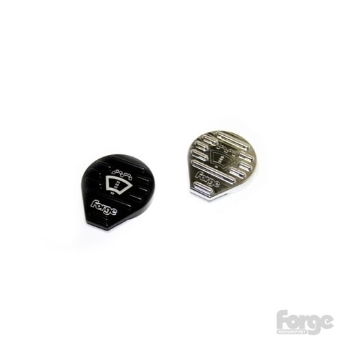 Washer Bottle Cover for VAG applications black