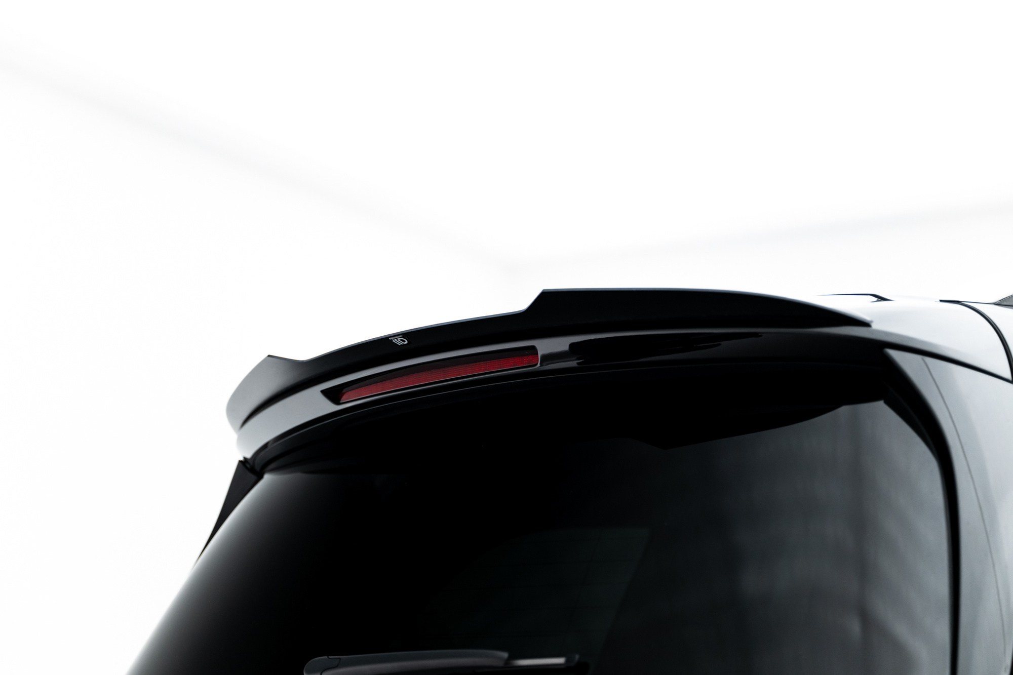 Bodykit Mercedes-Benz GLS AMG-Line X167 V.2