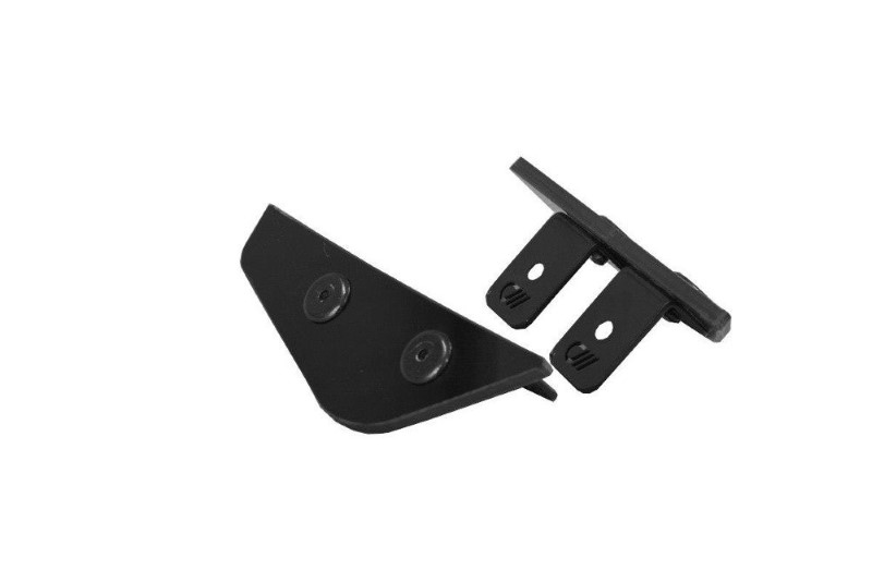Voorbumper Vleugels Ford Fiesta Mk8 ST/ ST-Line