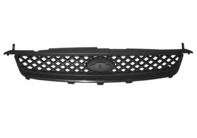 grille Ford Fiësta, 2005-2008