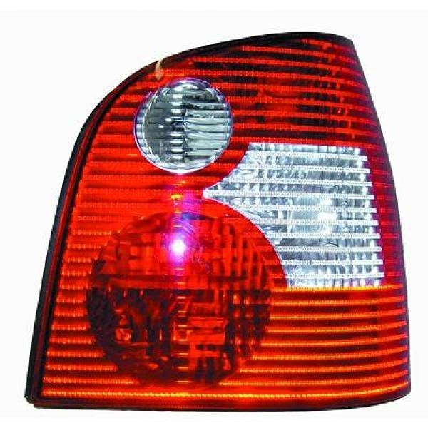 Achterlicht links POLO 01-05