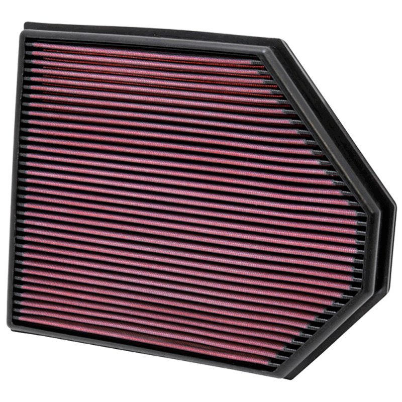 K&N vervangingsfilter  BMW X3 2.0, 3.0 2011-2017 / BMW X4 2.0 2014-2017 (33-2465)