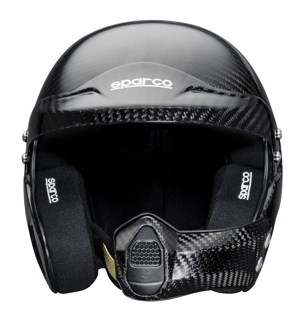Sparco Helm Prime RJ-9i Supercarbon