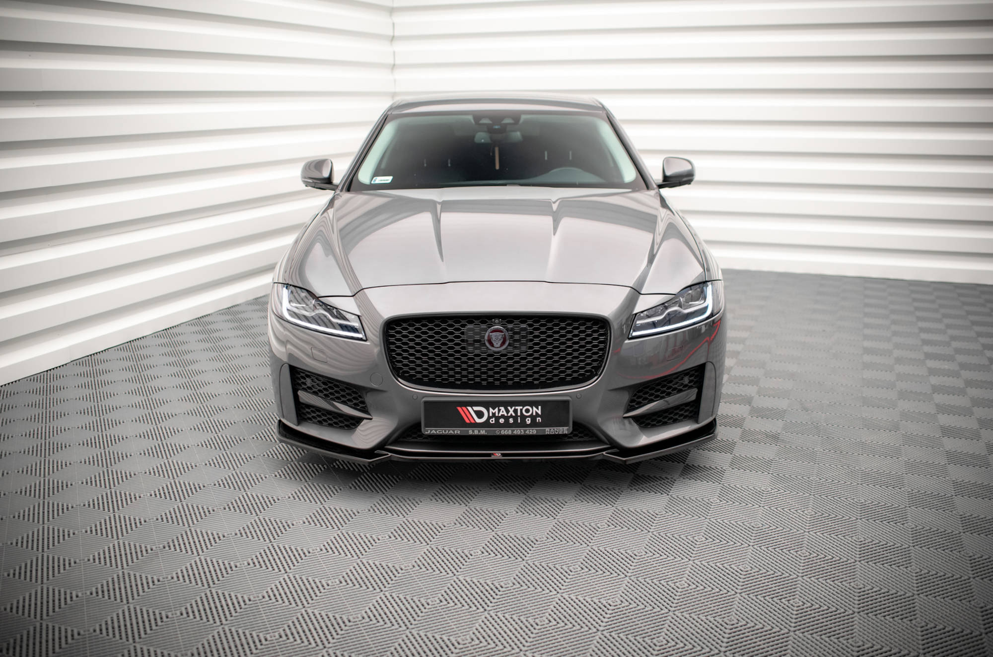 Bodykit Jaguar XF R-Sport Mk2 (2015–2020)