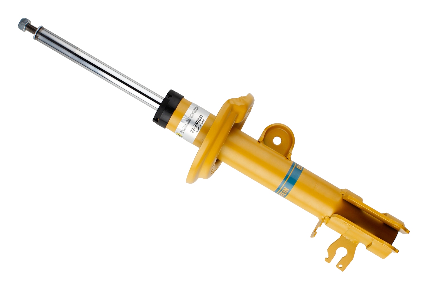 Amortiguador Delantero Izquierdo Bilstein B6 Fiat 500x 2wd