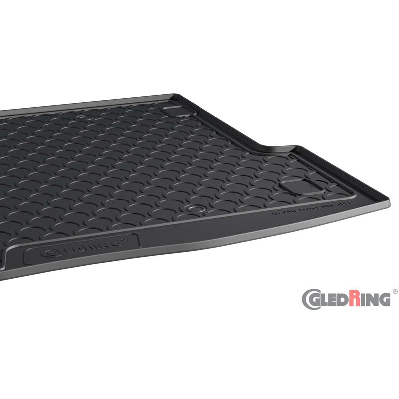 Rubbasol (Rubber) Kofferbakmat  Honda Civic IX (FK) Tourer 2014-2017