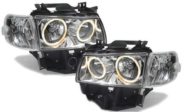 Headlights VW T4 97-03
