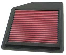 K&N Inlegfilter Honda NSX 3.0 1991-05