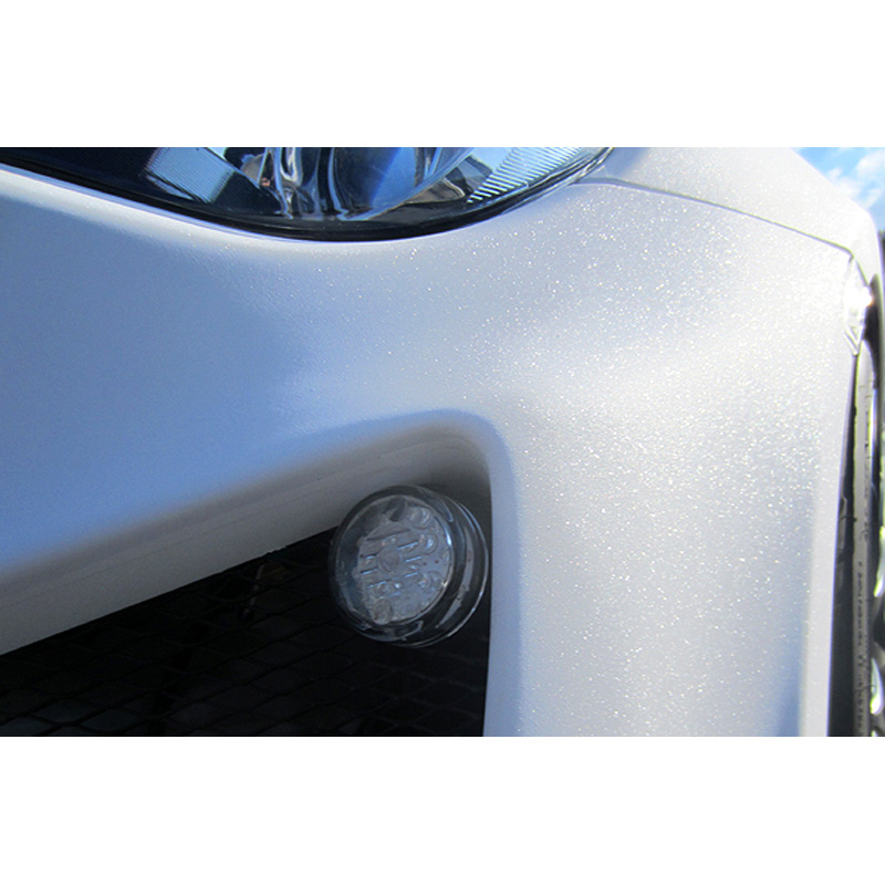 Chargespeed Voorbumper  Toyota GT86 incl. LED knipperlichten (FRP)